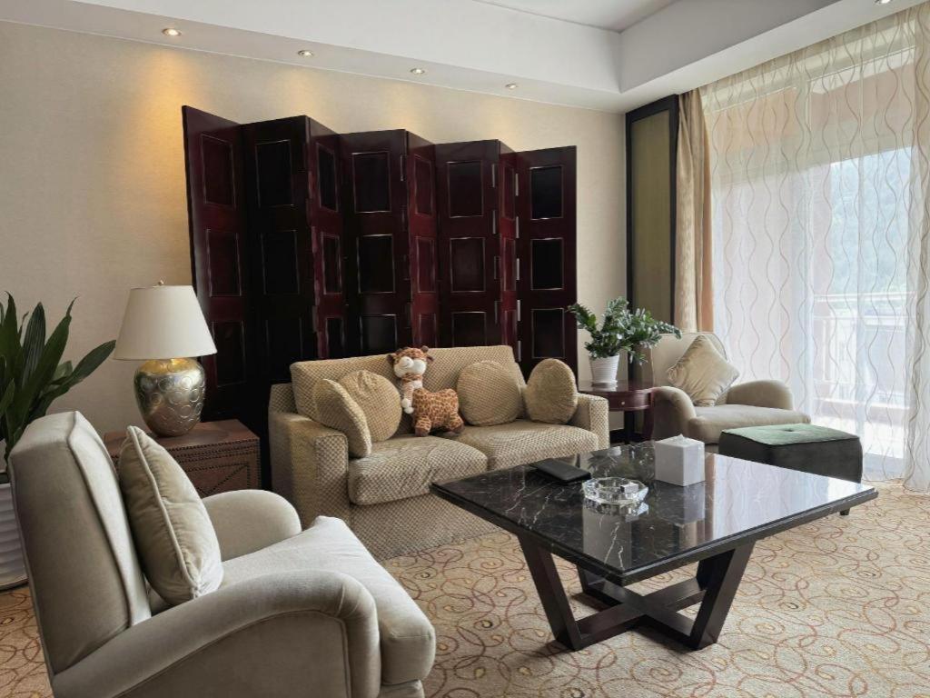 New Century Grand Hotel Xuzhou Exterior foto
