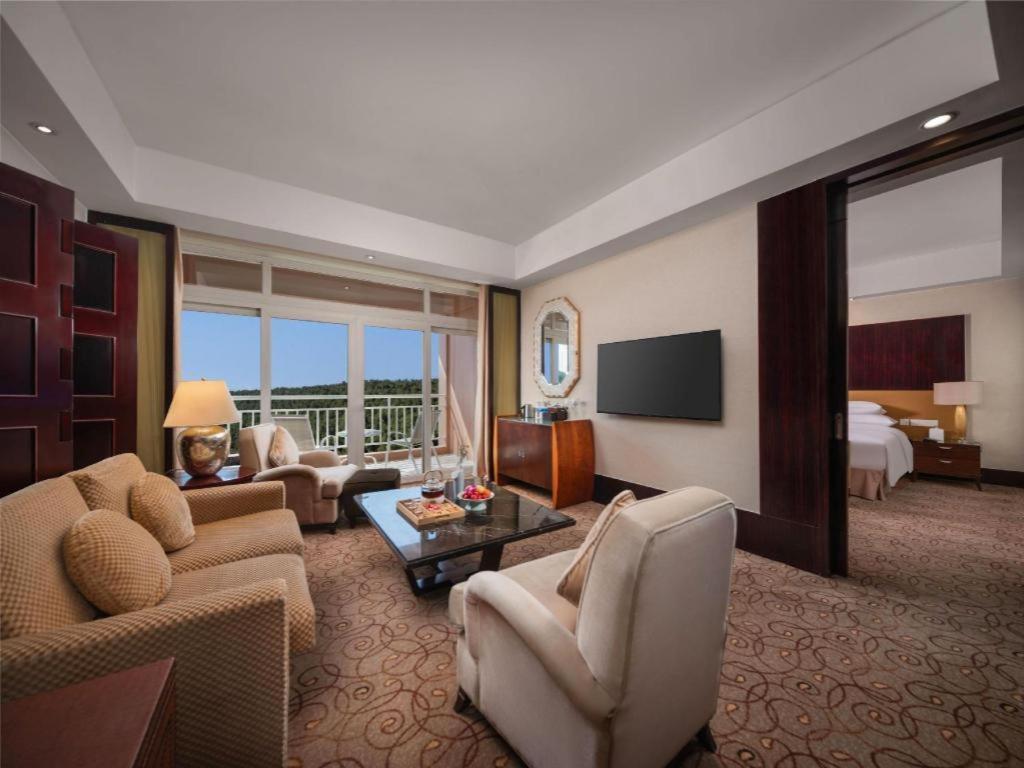 New Century Grand Hotel Xuzhou Exterior foto