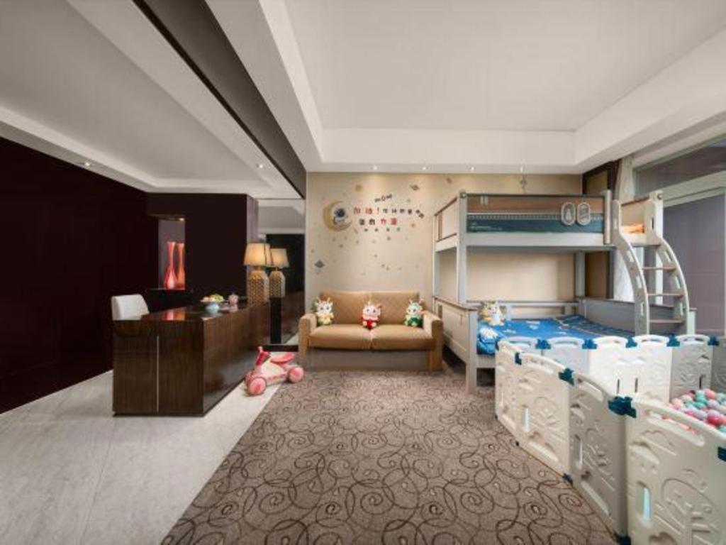 New Century Grand Hotel Xuzhou Exterior foto