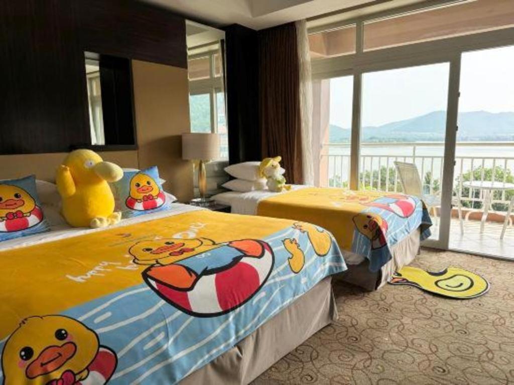 New Century Grand Hotel Xuzhou Exterior foto