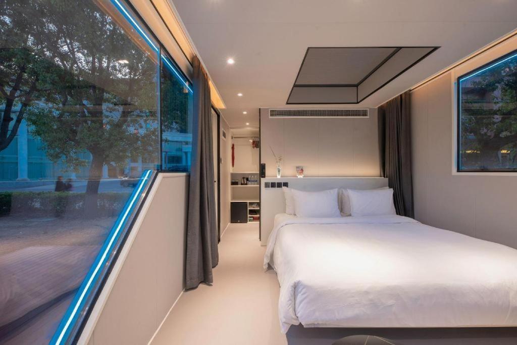 New Century Grand Hotel Xuzhou Exterior foto