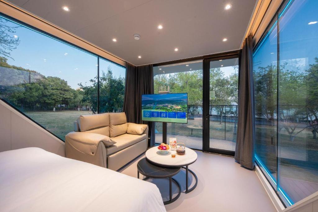 New Century Grand Hotel Xuzhou Exterior foto