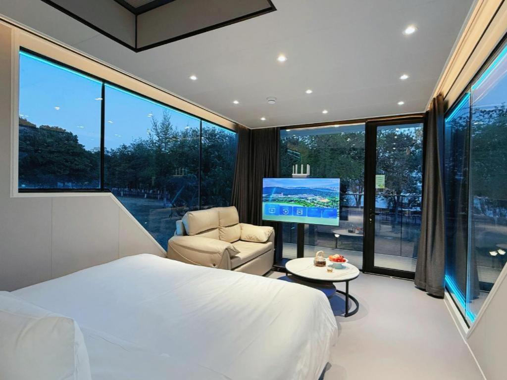 New Century Grand Hotel Xuzhou Exterior foto