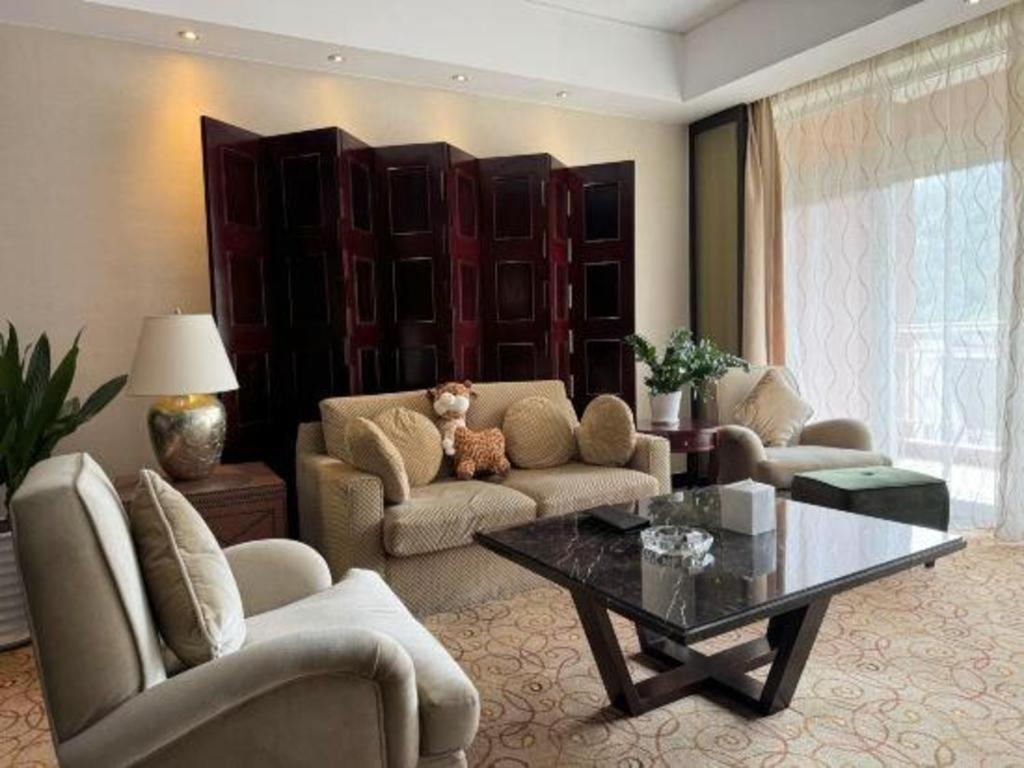 New Century Grand Hotel Xuzhou Exterior foto