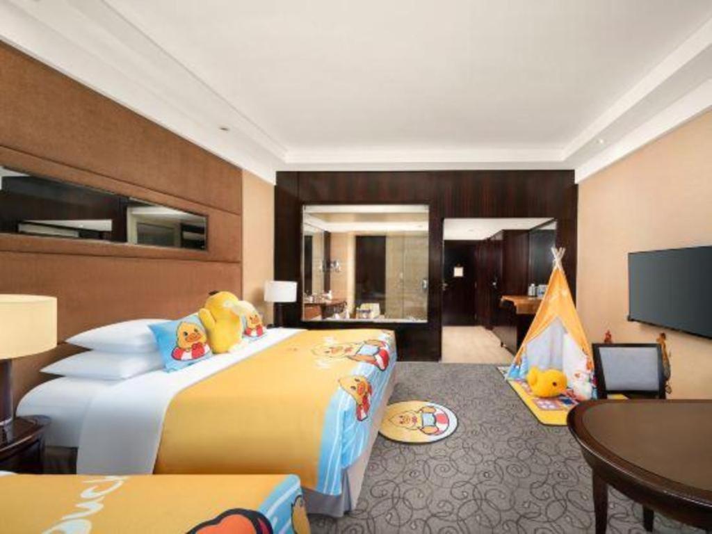 New Century Grand Hotel Xuzhou Exterior foto