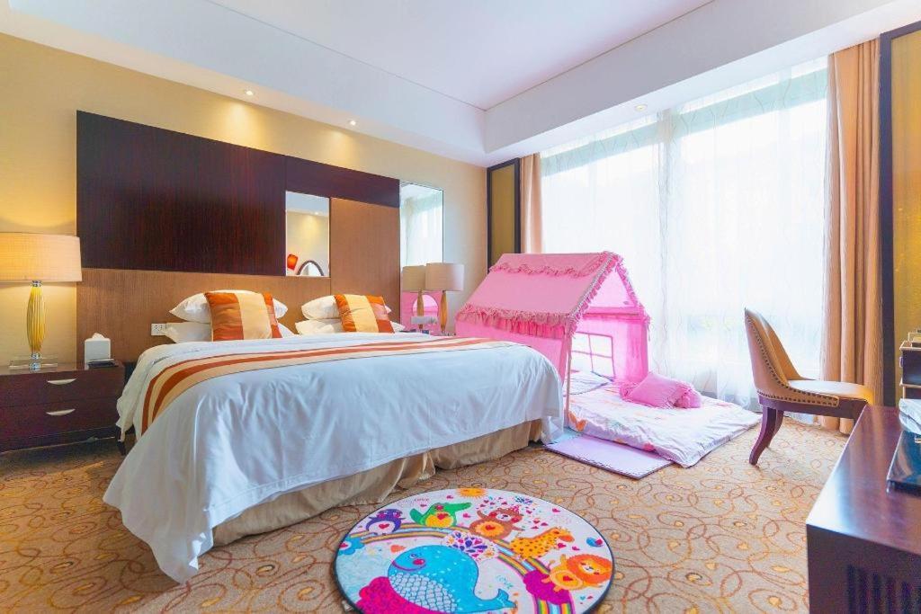 New Century Grand Hotel Xuzhou Exterior foto