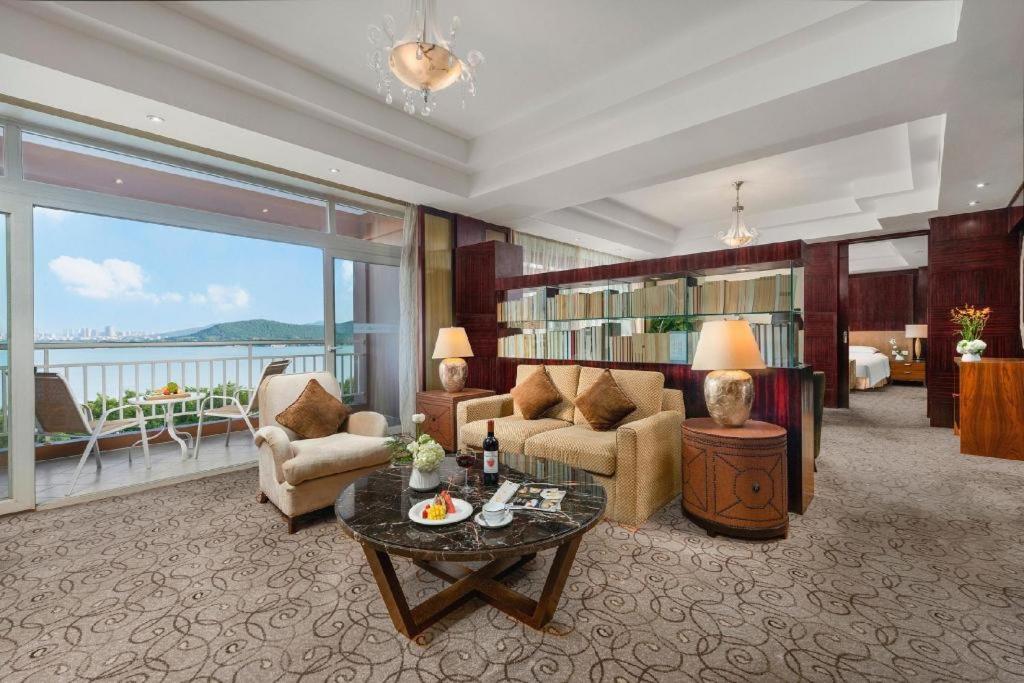 New Century Grand Hotel Xuzhou Exterior foto
